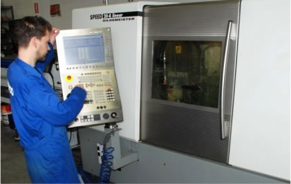 GILDEMEISTER - SPEED 20-11 LINEAR