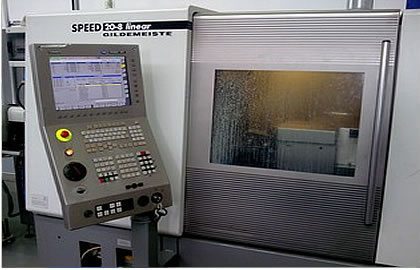 GILDEMEISTER - SPEED 20-8 LINEAR