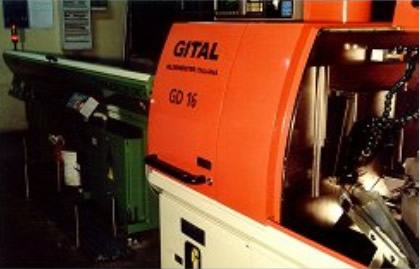 GILDEMEISTER GD 16